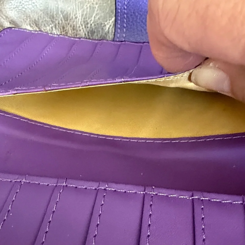 Purple Women's Bag Set by idesort - Picture 13 of 16